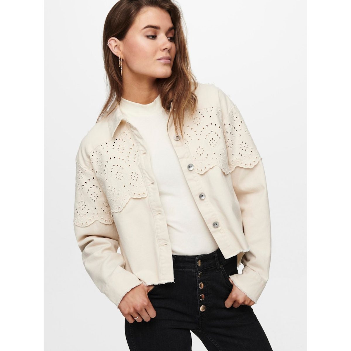 ONLELENA CROCHET JACKET 5