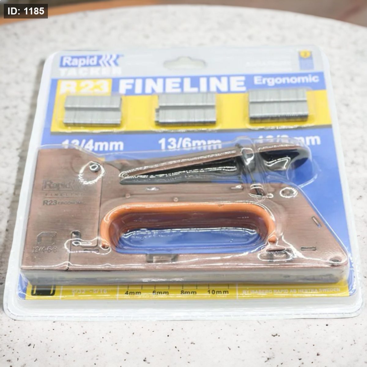 مدبسة خشب مع دبابيس FineLine