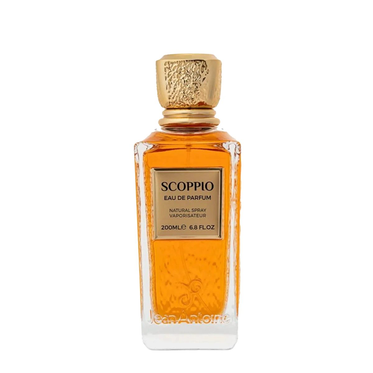 Scopio 200 ML by ALMAS | عطر رجالي خشبي حار