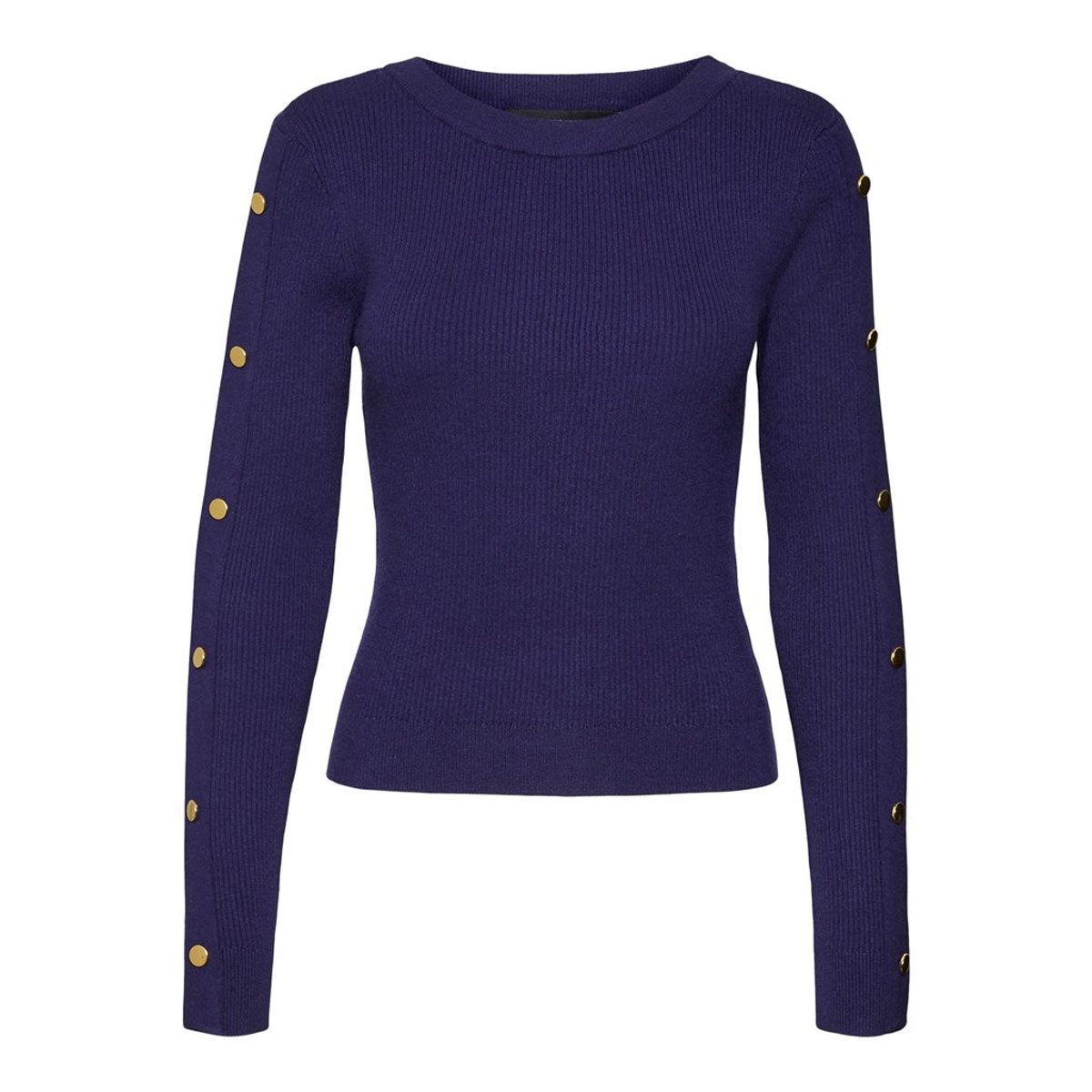 O-NECK PULLOVER