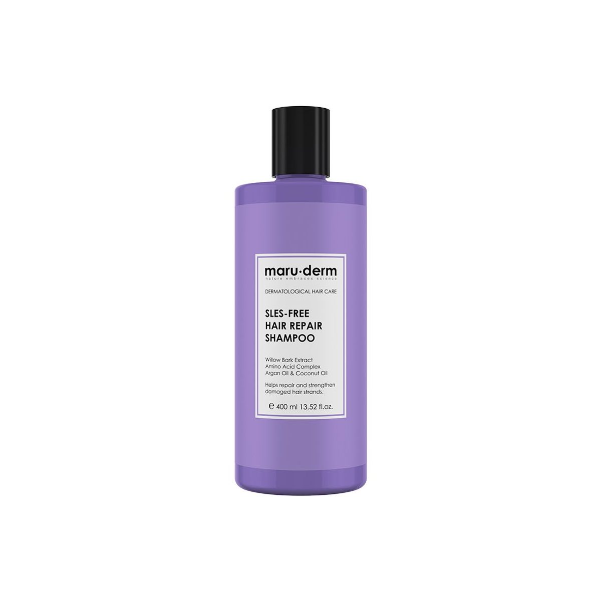 SELS-Free Hair Repair Shampoo شامبو اصلاح الشعر خالٍ من SELS