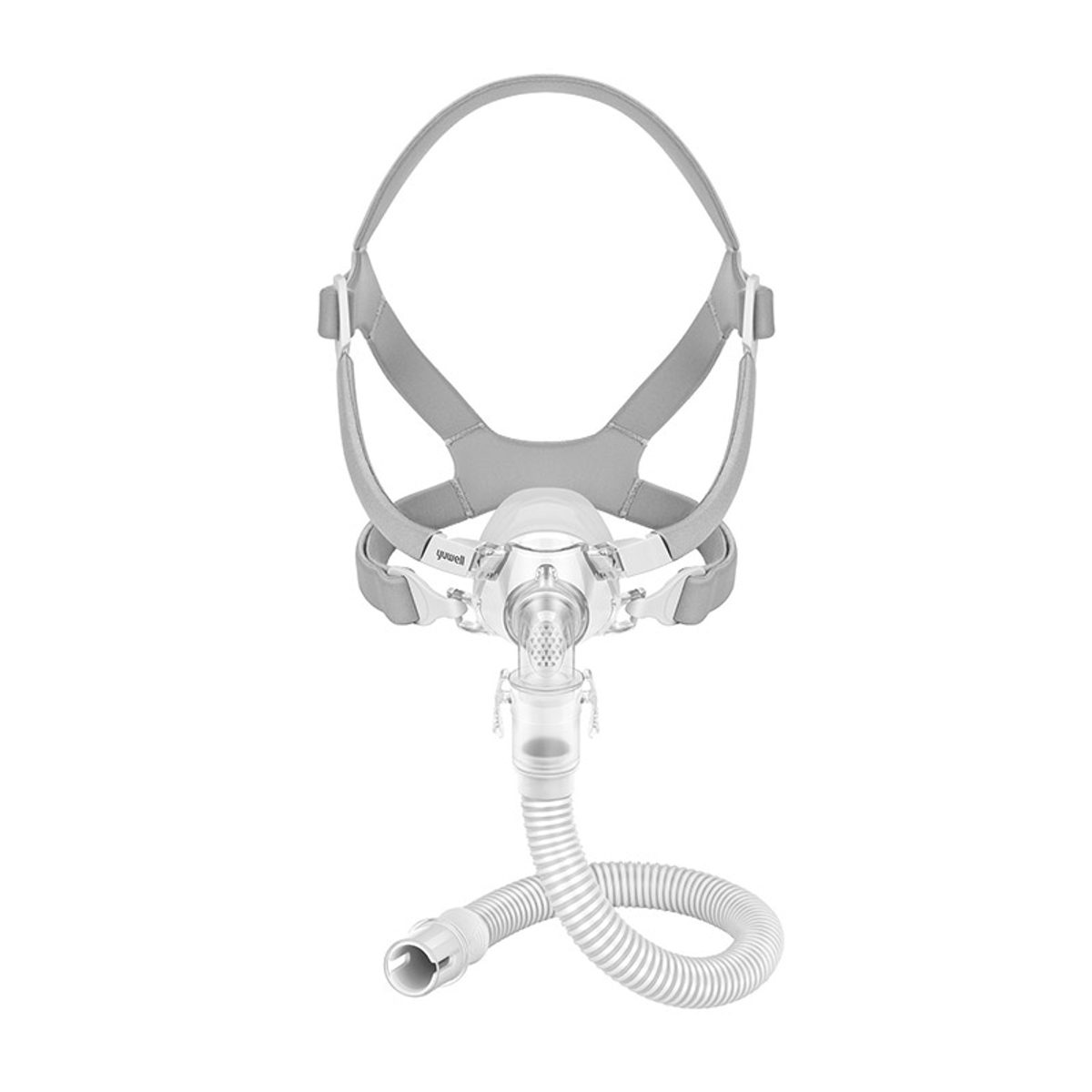 جهاز CPAP مزود بمرطب مدمج - طراز YH-550 6
