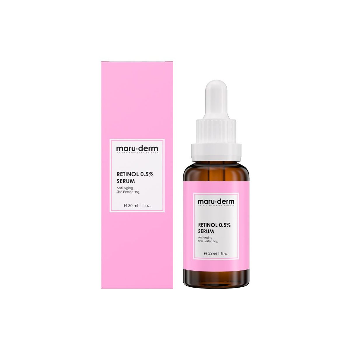 RETINOL 0.5% SERUM