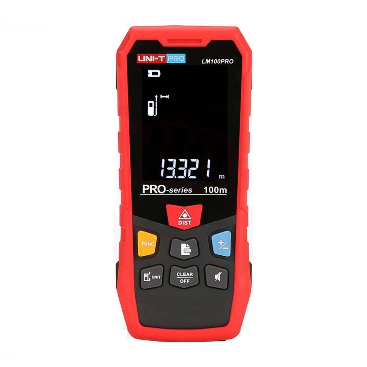 UNI-T LM100PRO Laser Distance Meters- متر قياس ليزر (100M)