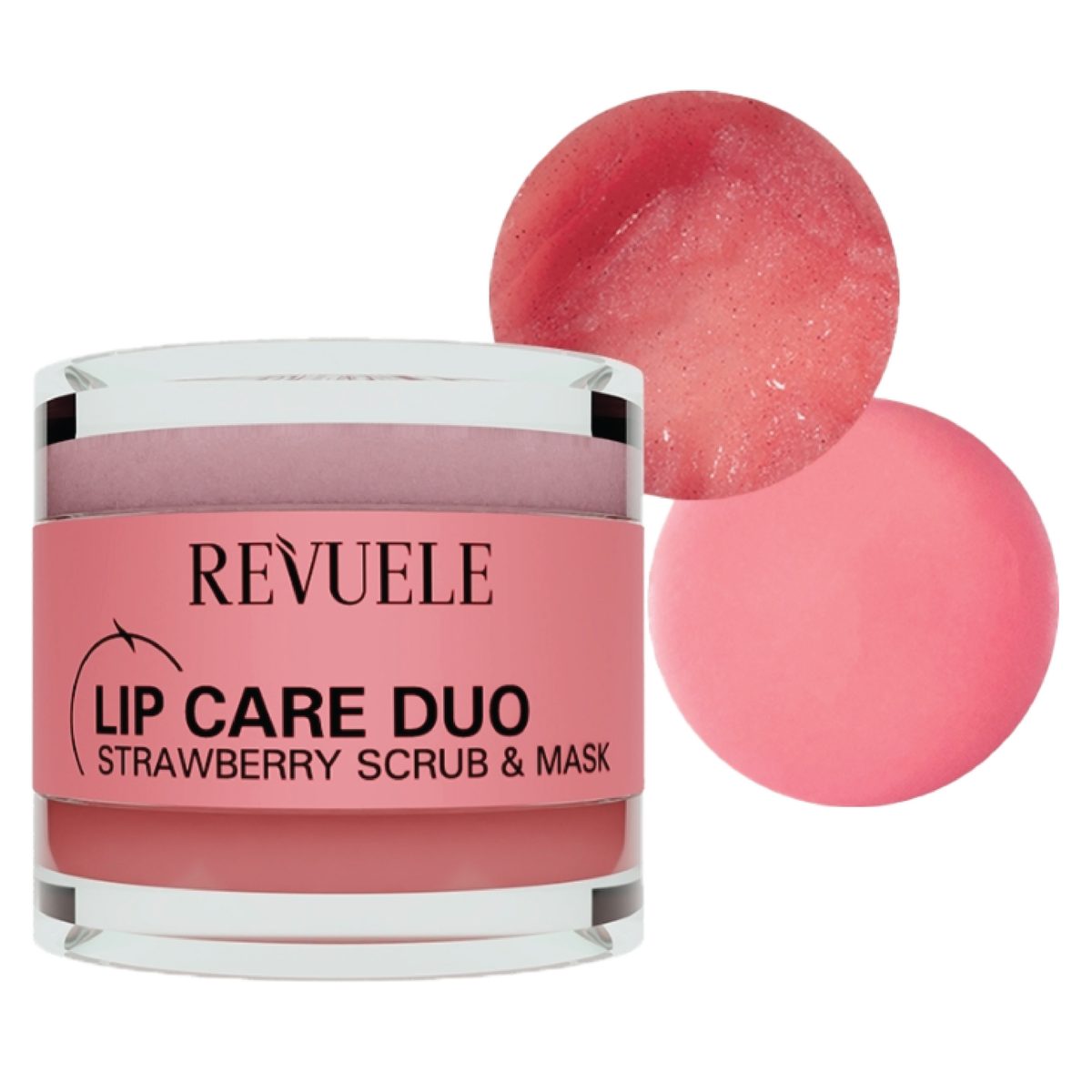 Revuele Duo Lips Scrub&Mask 4