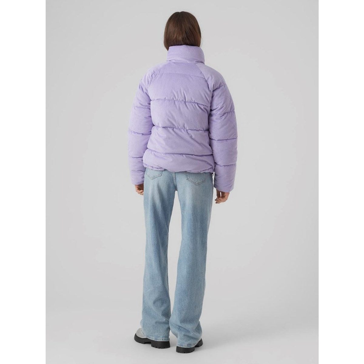 CORDUROY SHORT JACKET 4