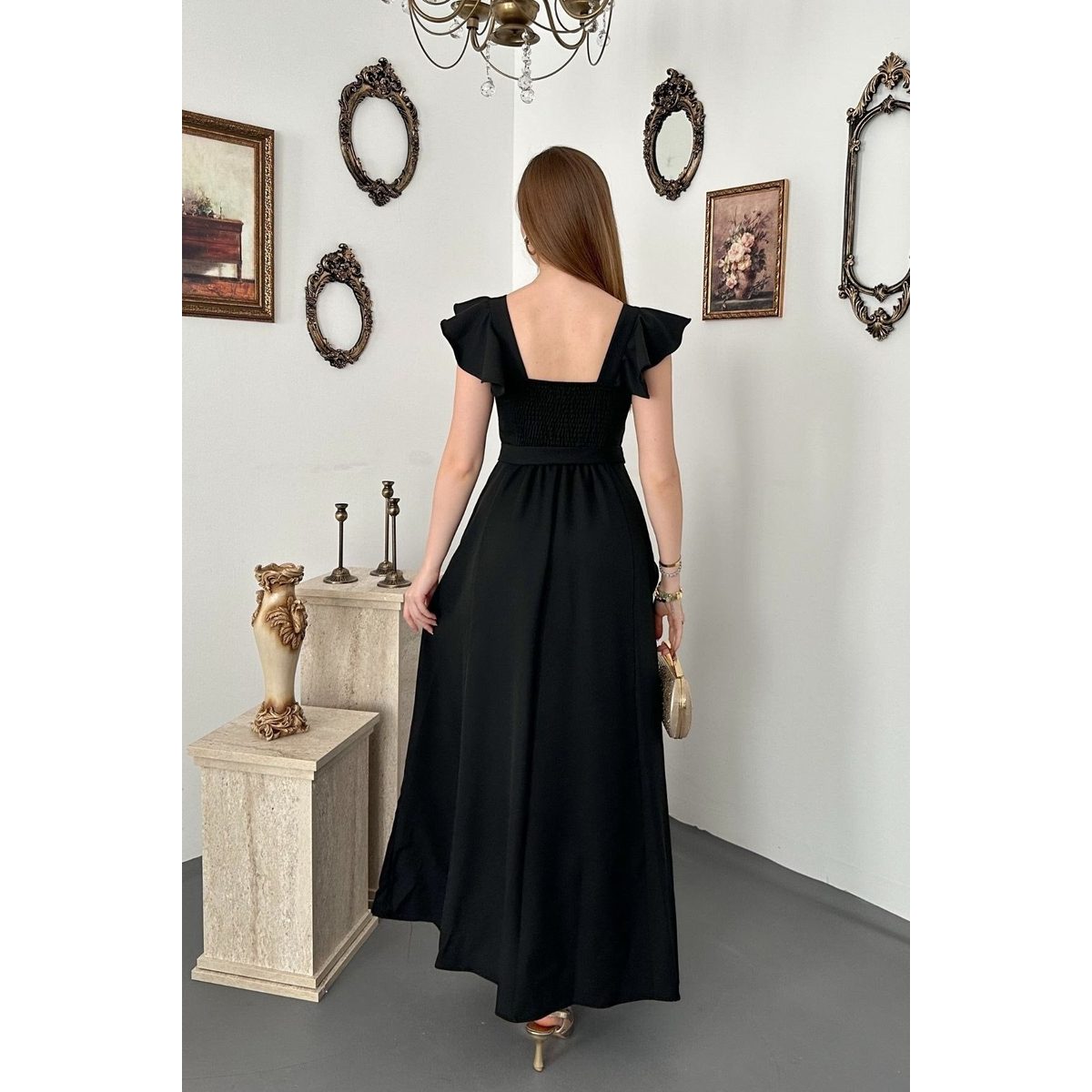 Wayne maxi dress 4