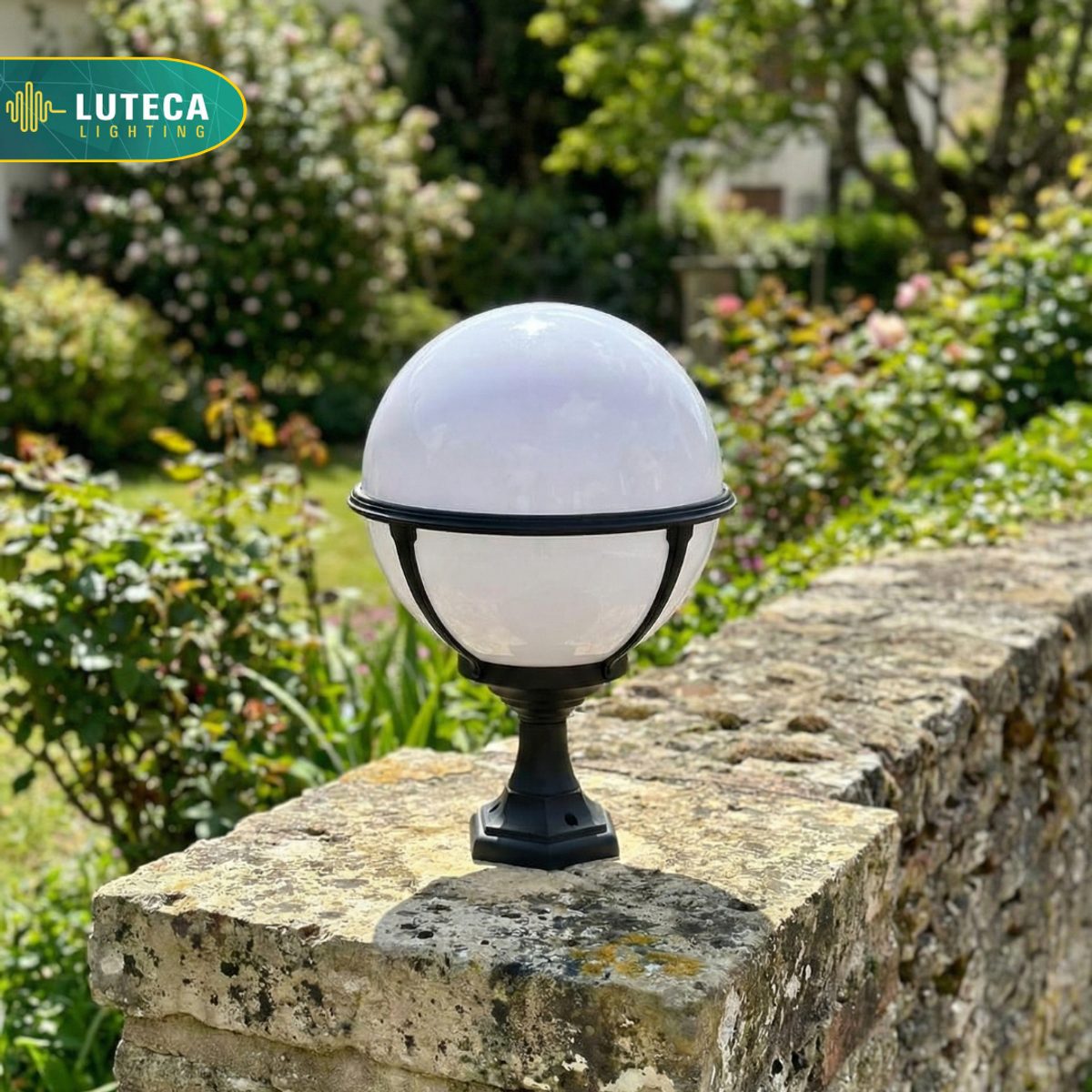 فانوس وقف طابة LUTECA 7500-002 3