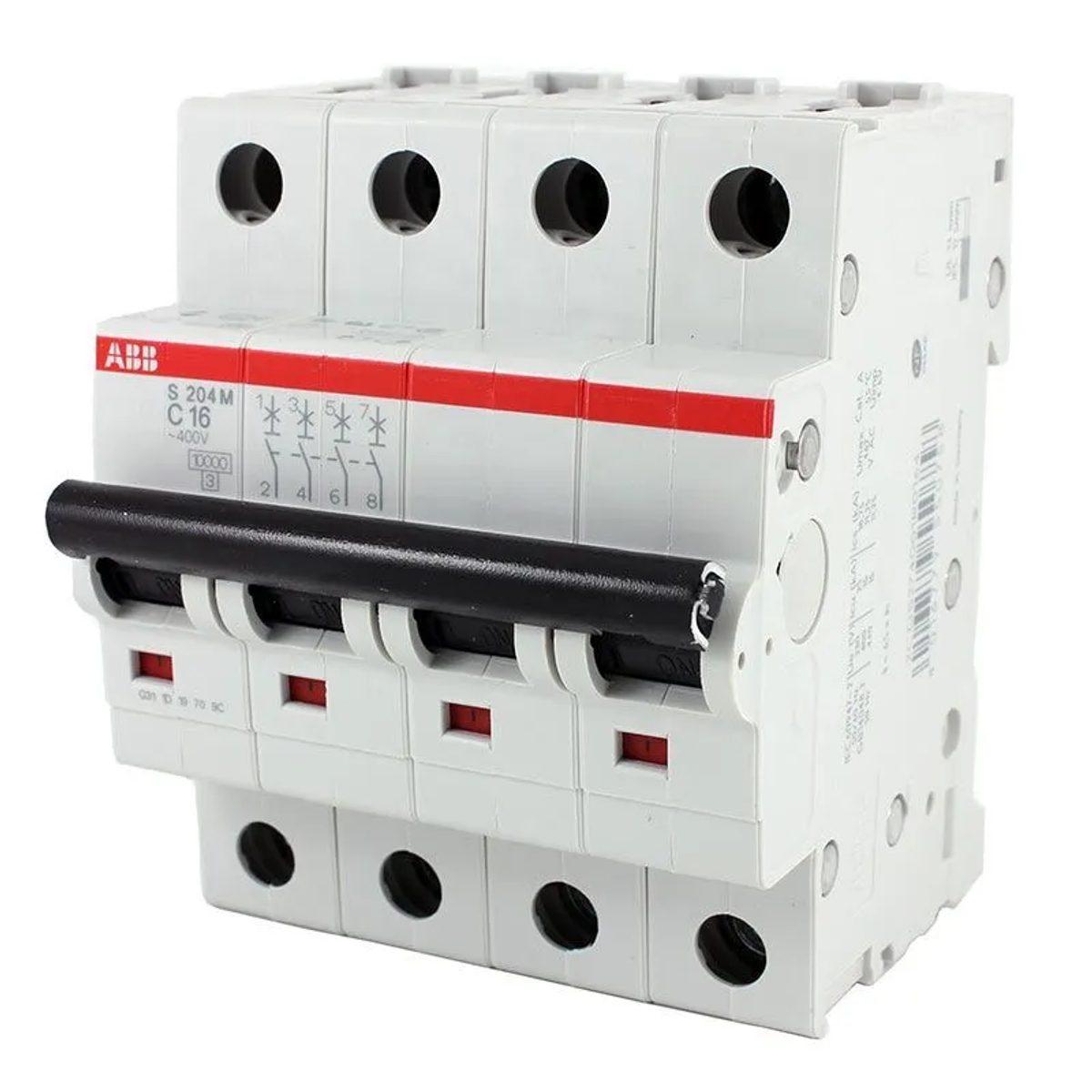 قاطع 4*20 امبير ABB