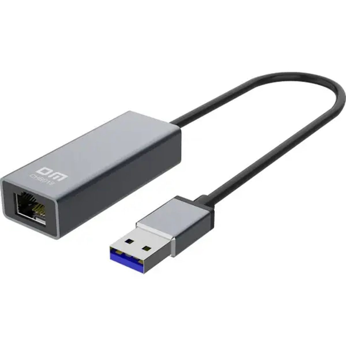 DM CHB019 USB 3.0 to RJ45 Port تحويلة