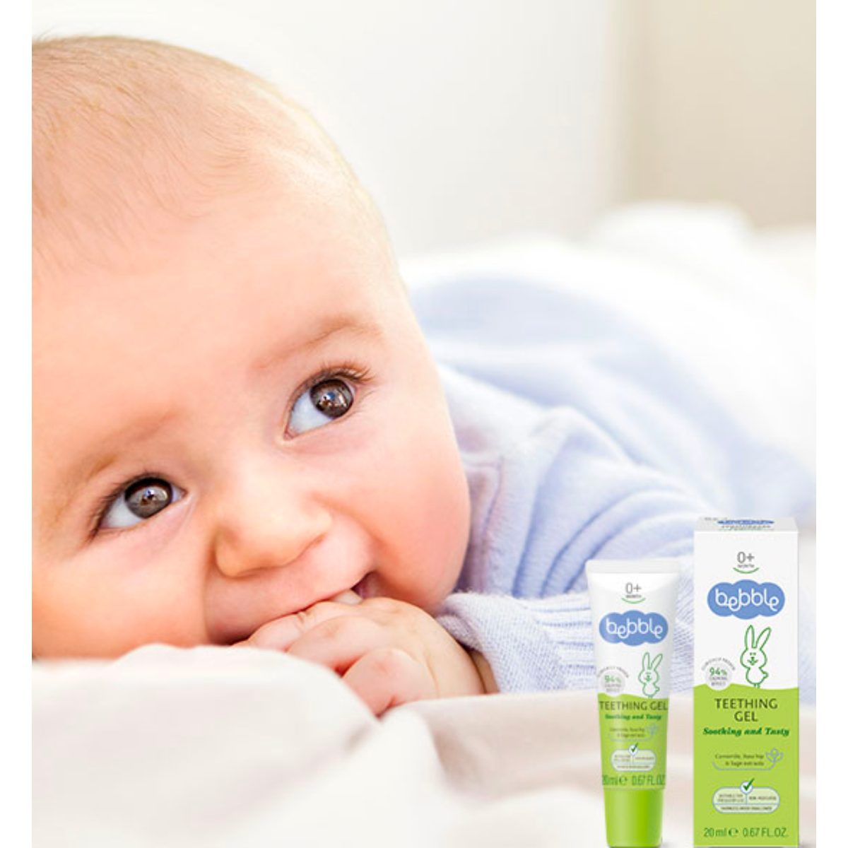Bebble Teething Gel-20ml 2