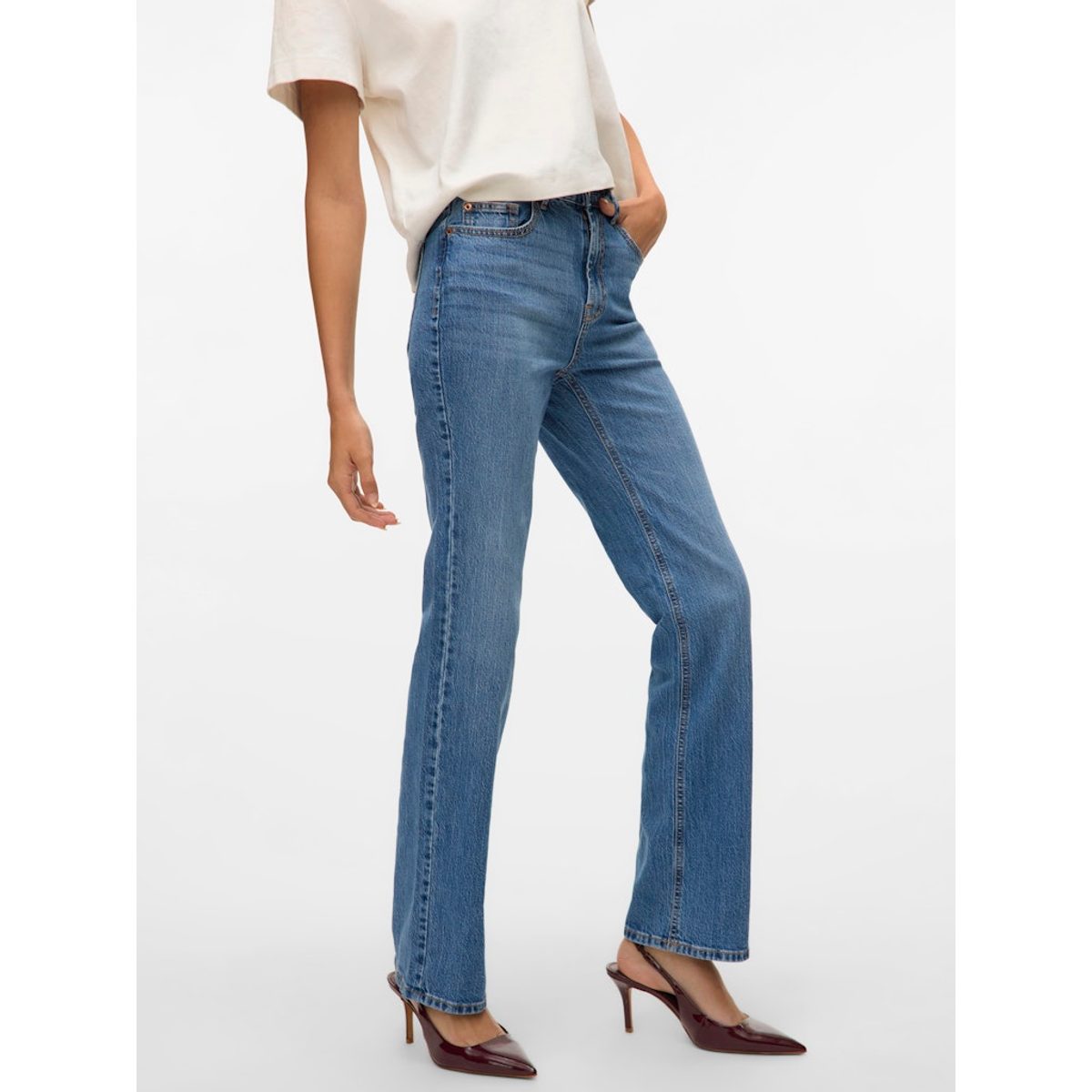 TESSA HR STRAIGHT JEANS 4