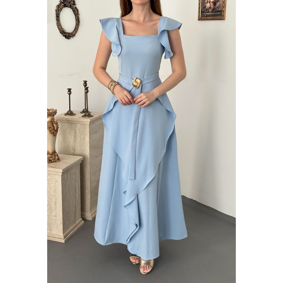 Wayne maxi dress 2