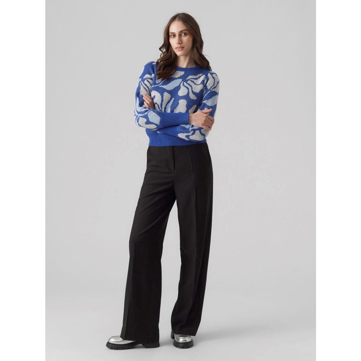 O-NECK PULLOVER 3