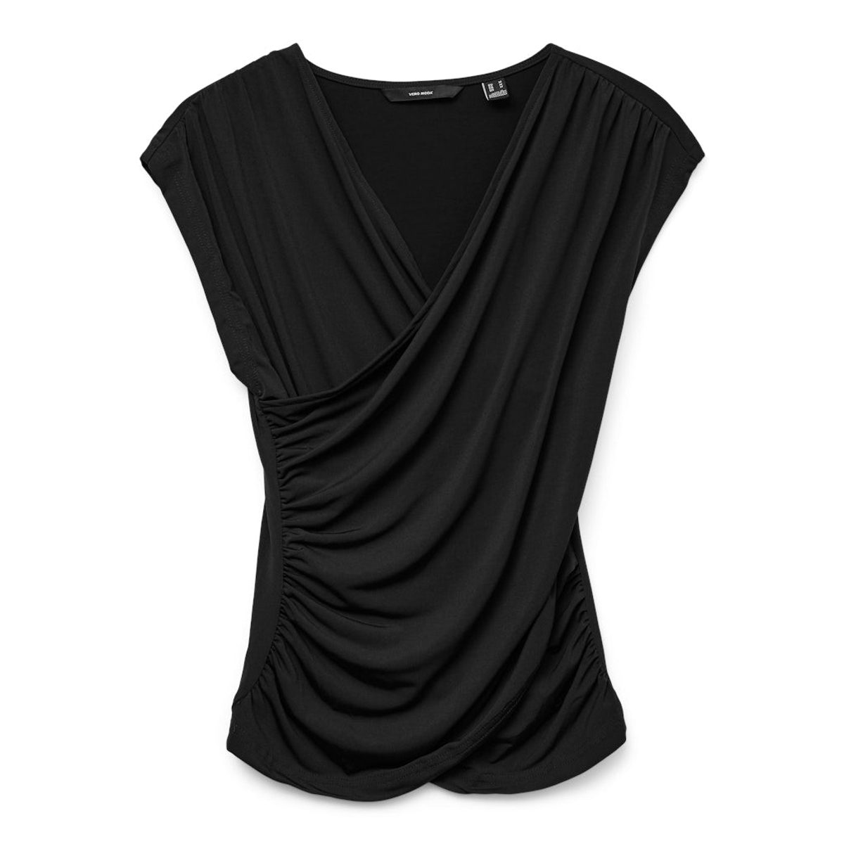 DAISY V-NECK TOP 5