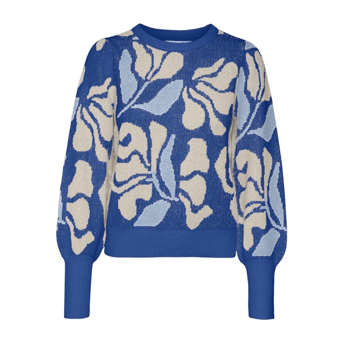 O-NECK PULLOVER 4