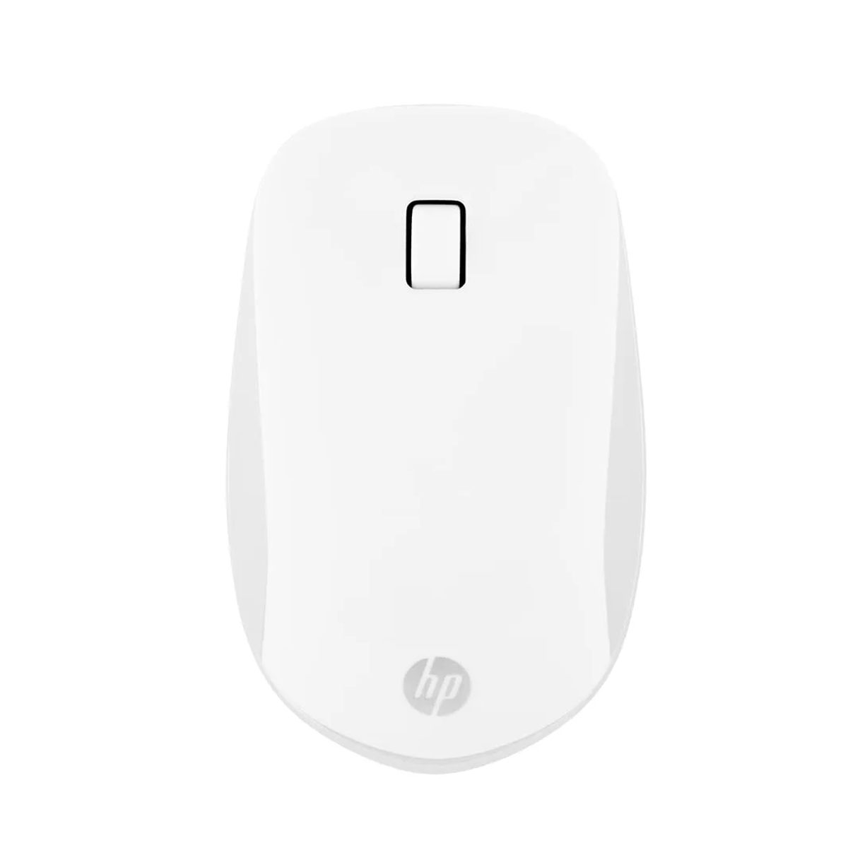 HP 410 Slim White Bluetooth Mouse (4M0X6AA) ماوس بلوتوث رفيع ابيض