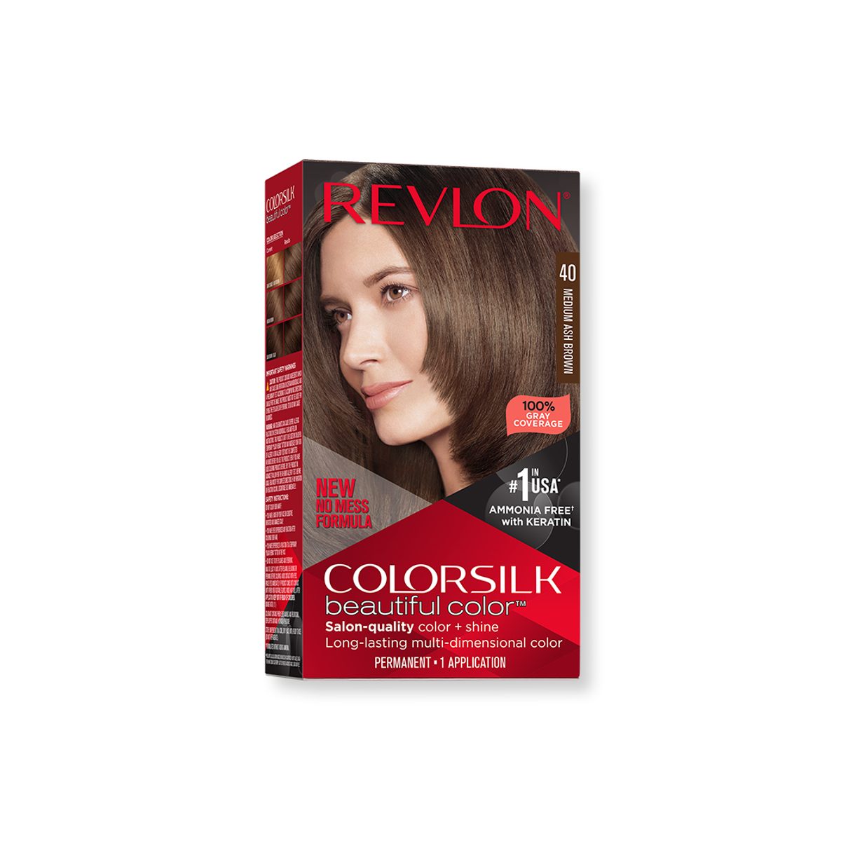 ColorSilk Beautiful Color™ Hair Color 6
