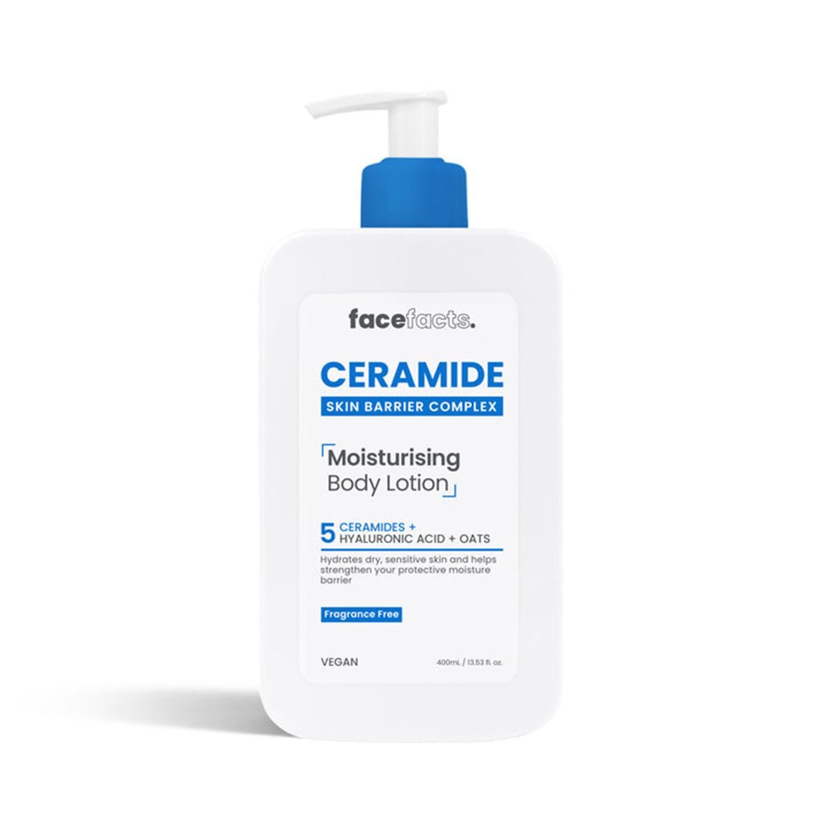 face fact Ceramide Moisturising Body Lotion كريم جسم من فيس ...