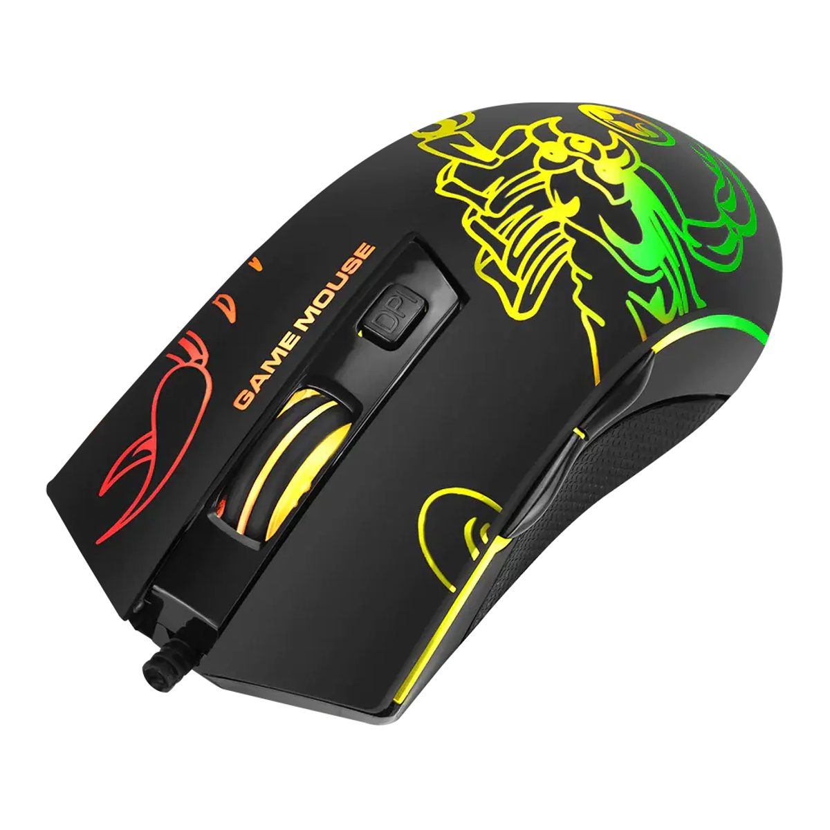 Marvo M209 Wired Mouse-ماوس سلكي