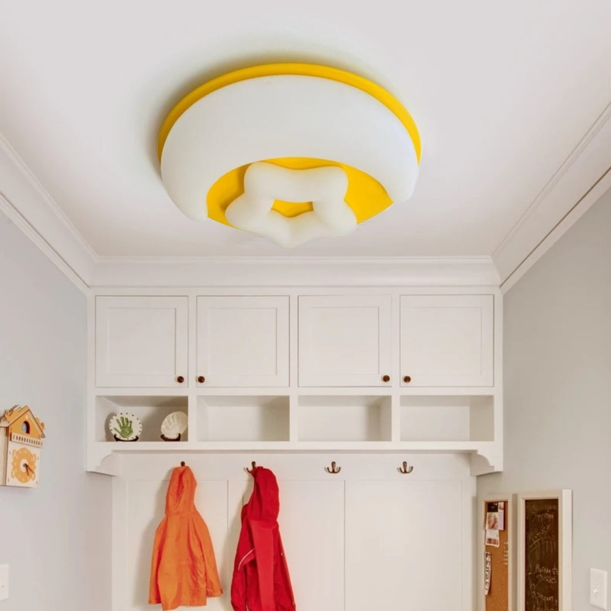 جلب اطفال اصفر LED 3160 2
