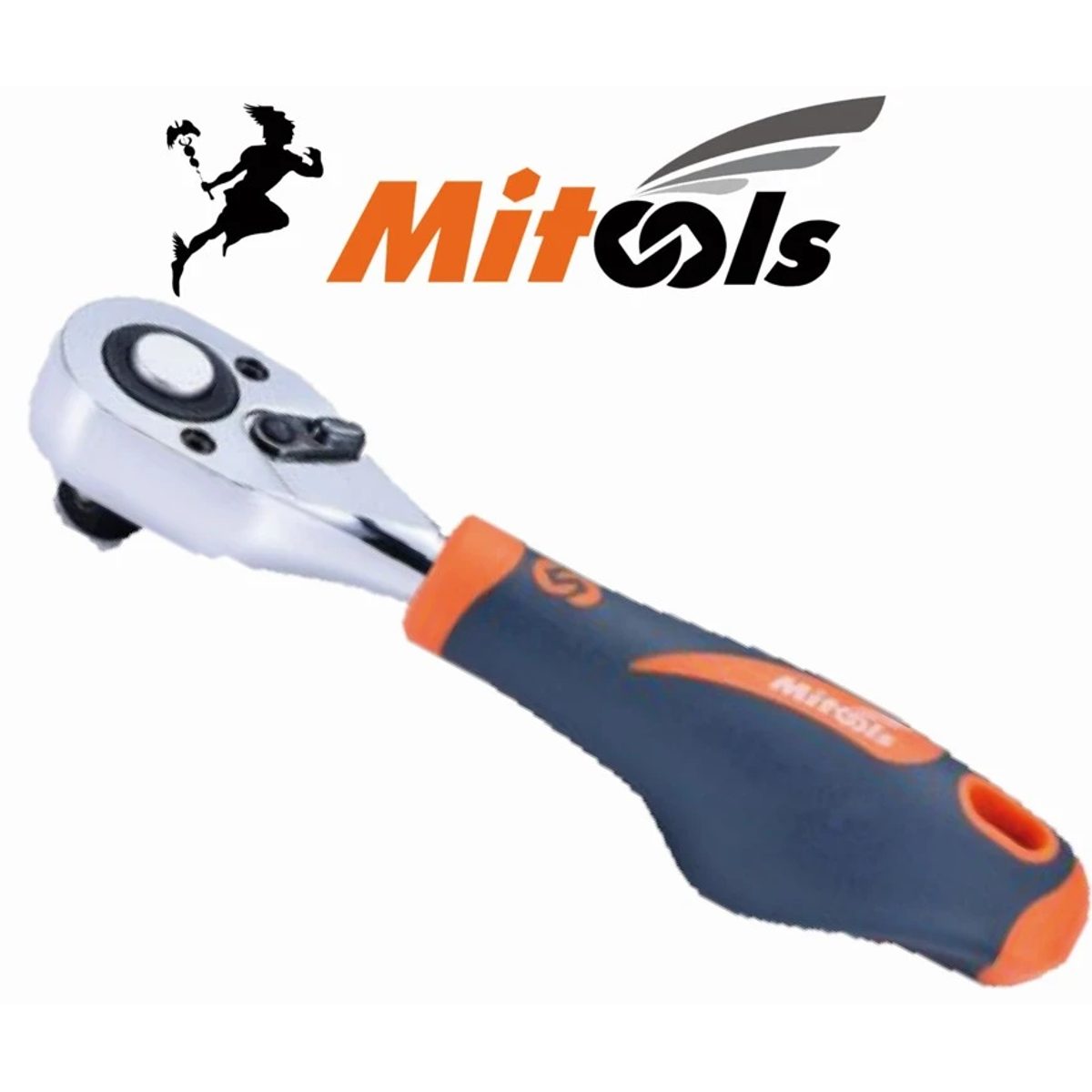 Mitools-طرطيقة بكس قصير 48 سن1/2 انش تايواني