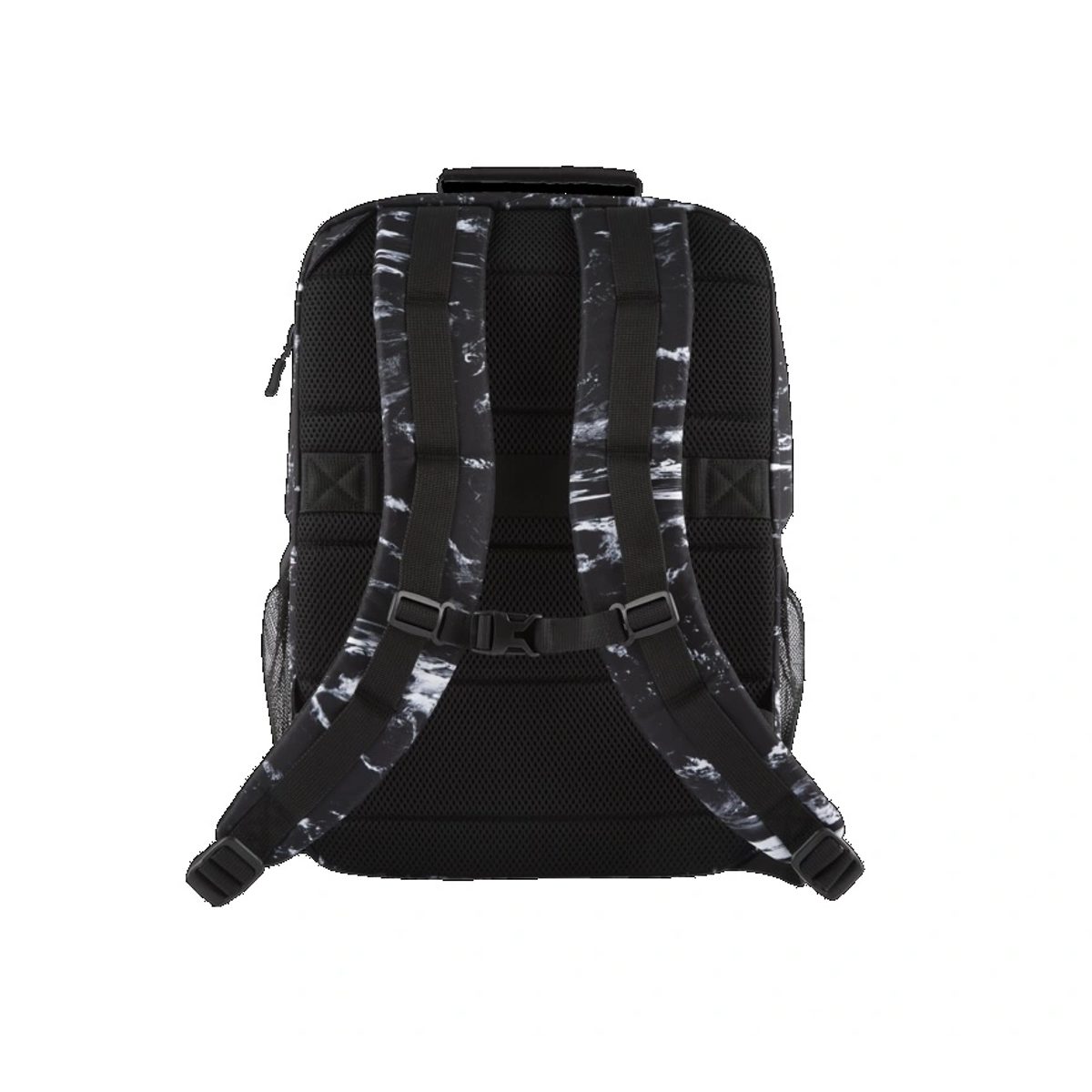 HP Campus XL Marble Stone Backpack (7K0E2AA)حقيبة الظهر بتصميم منقوش عليه حجر الرخام 20 لتر 4