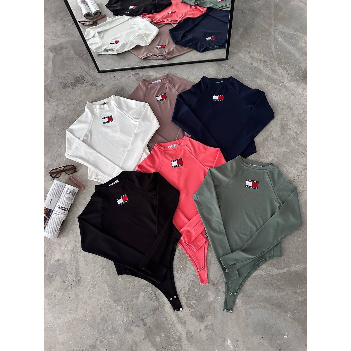 بودي كم كوبي TOMMY