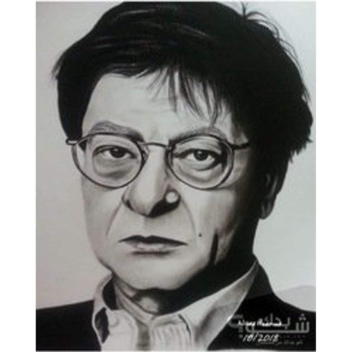 رسام(ة)/فنان(ة) — نهاد هدروس