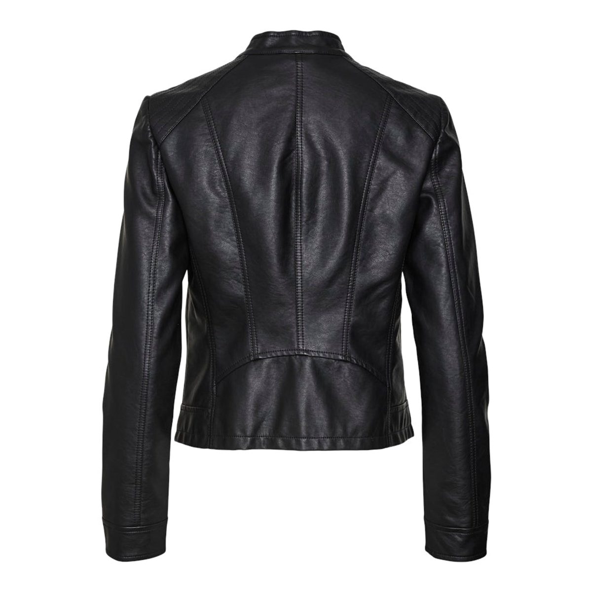 SHORT COATED JACKET 2