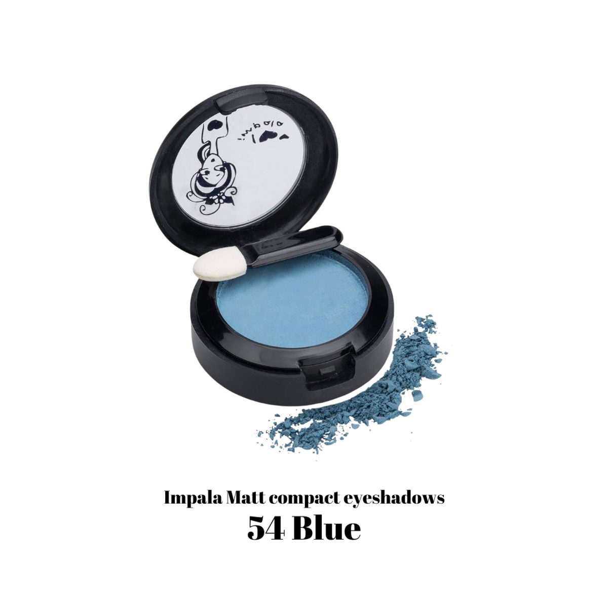 Impala Matt compact eyeshadows 6