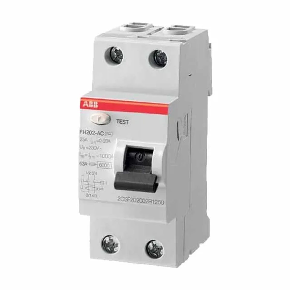 امان رئيسي 2*40 امبير ABB