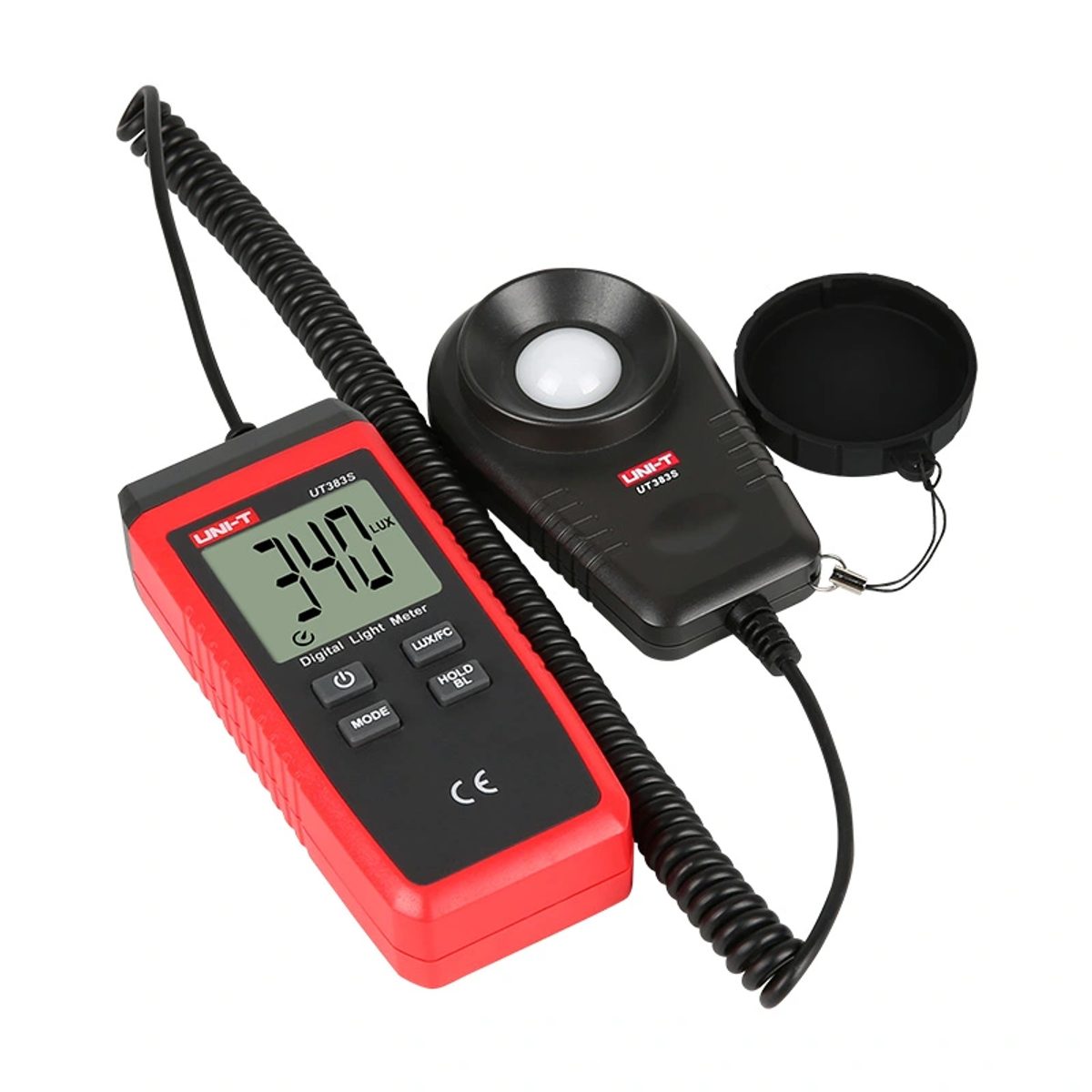 UNI-T UT383S Digital Light Meter- جهاز قياس شدة الضوء 2
