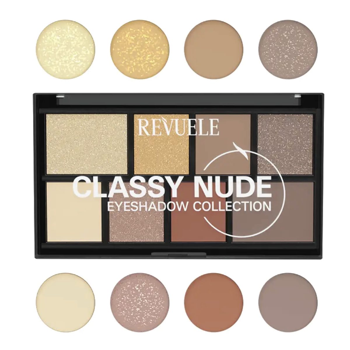 Revuele Eyeshadow Collection 5