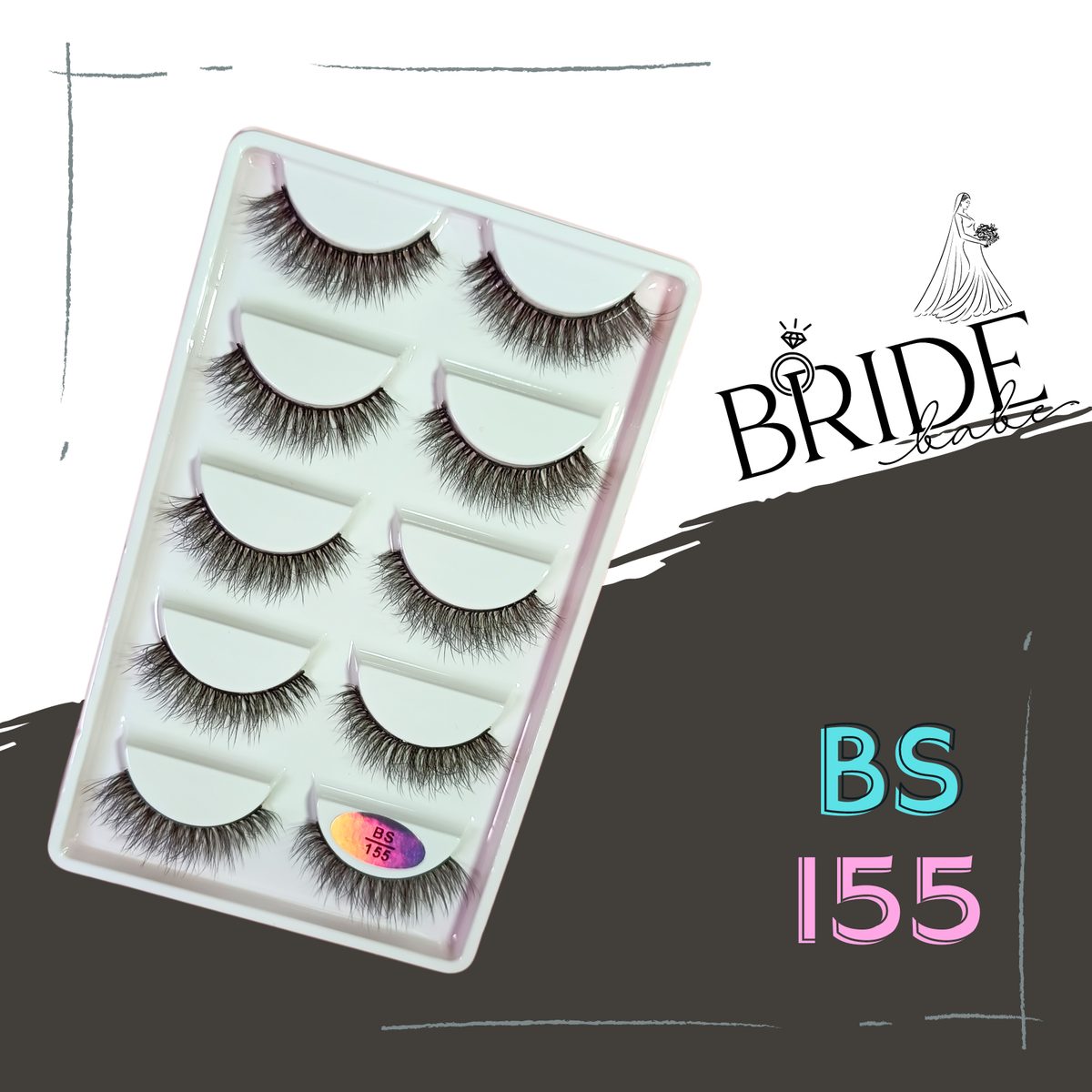 BS 155 - هيبة