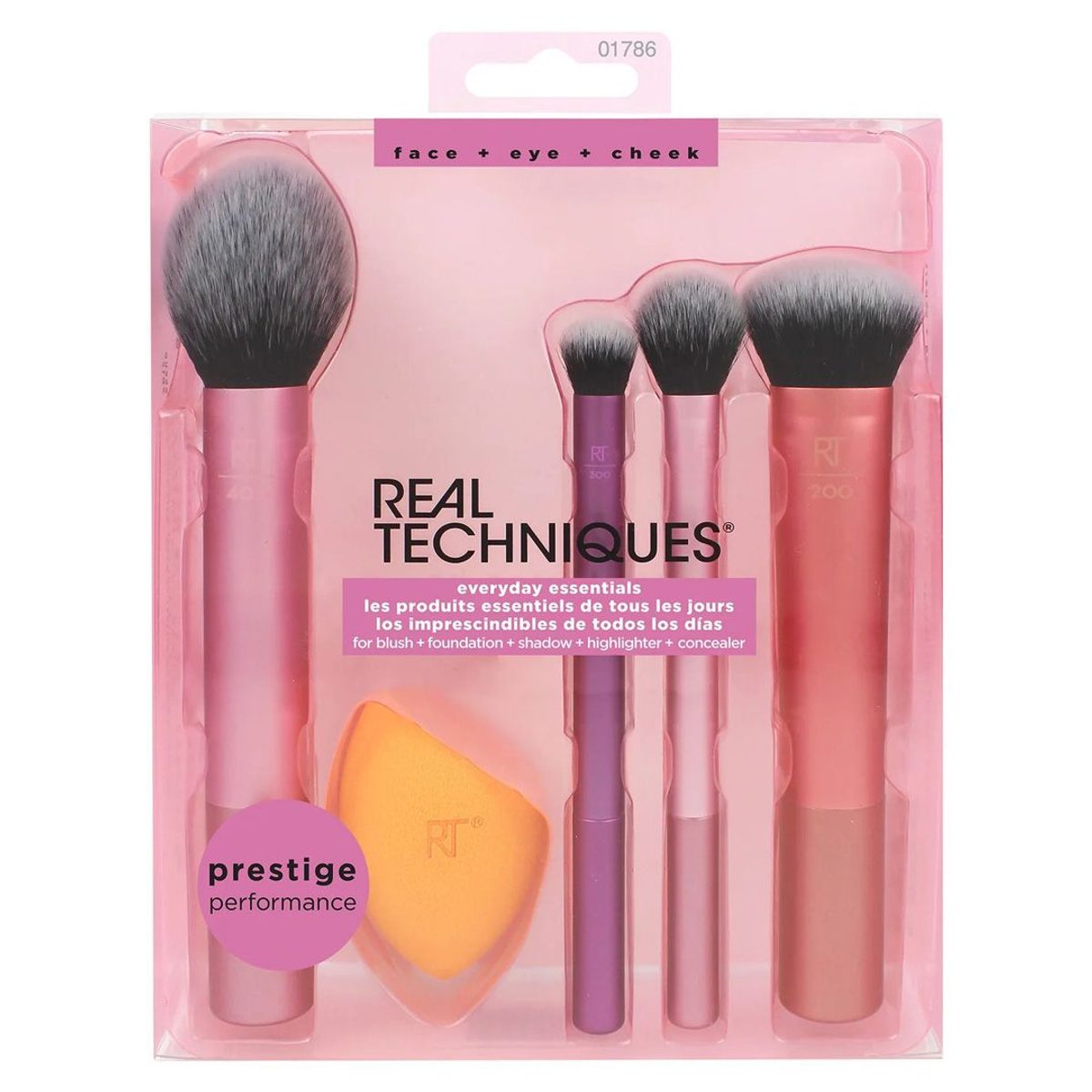 Real Techniques Everyday Essentials Set