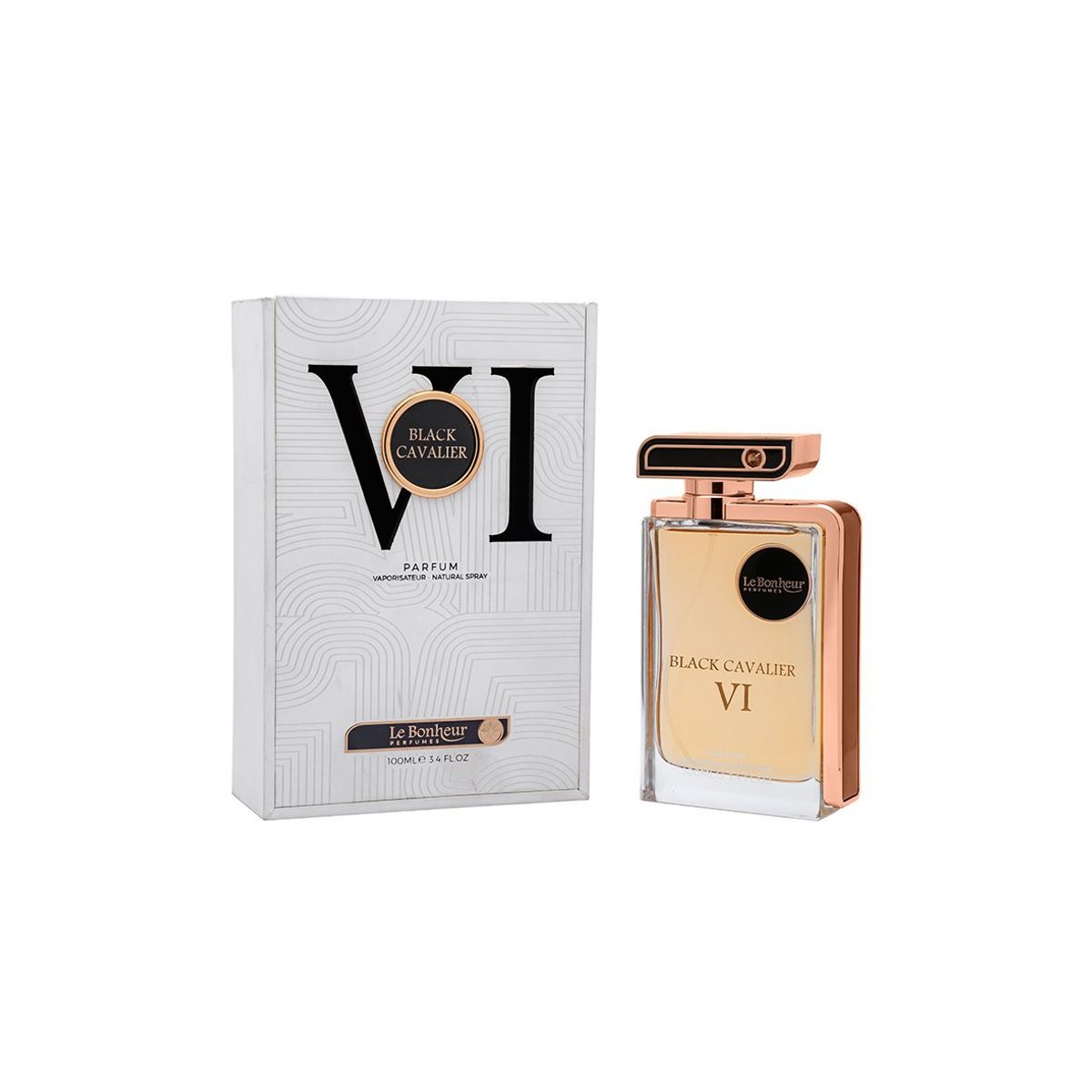 Black Cavalier VI - عطر بيرفيوم for men