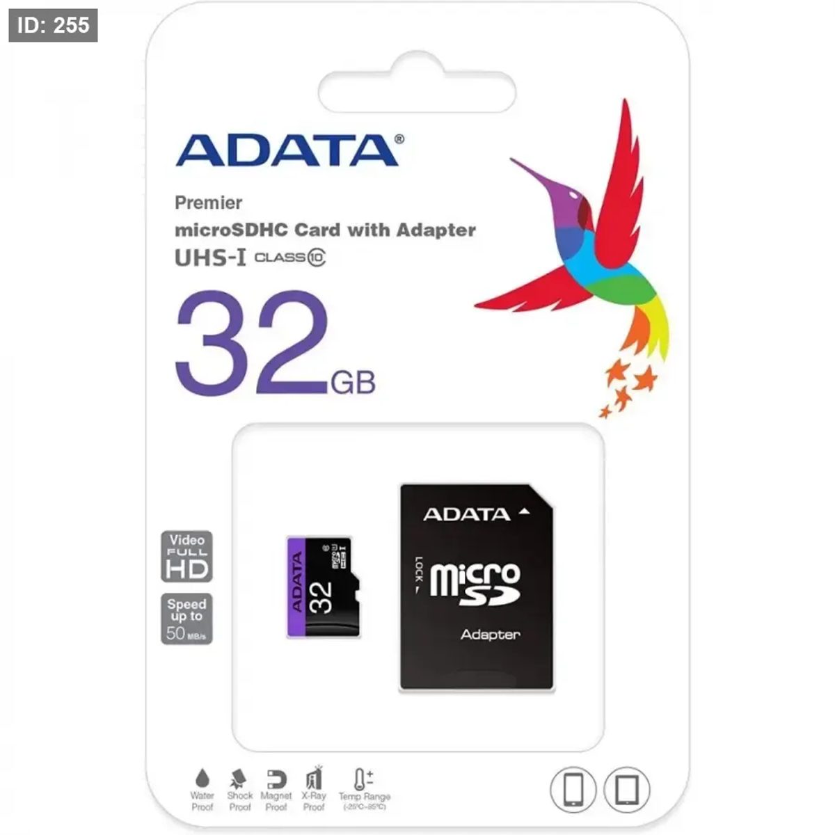 Micro SDHC Card