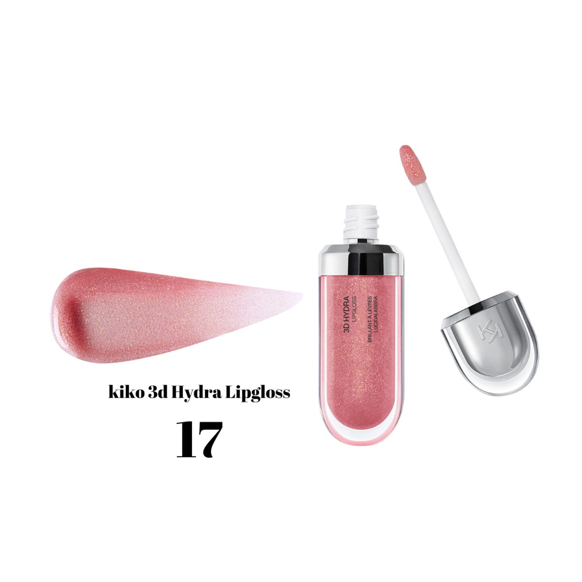 Kiko 3d Hydra Lipgloss 3
