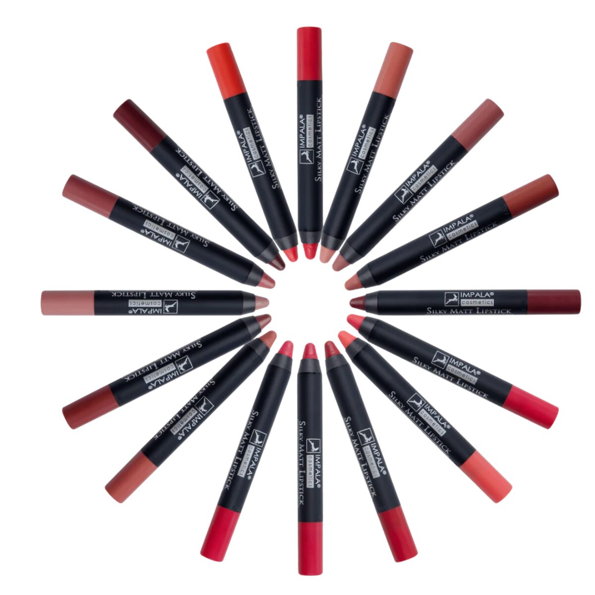 Impala Silky Matt Lipstick 2