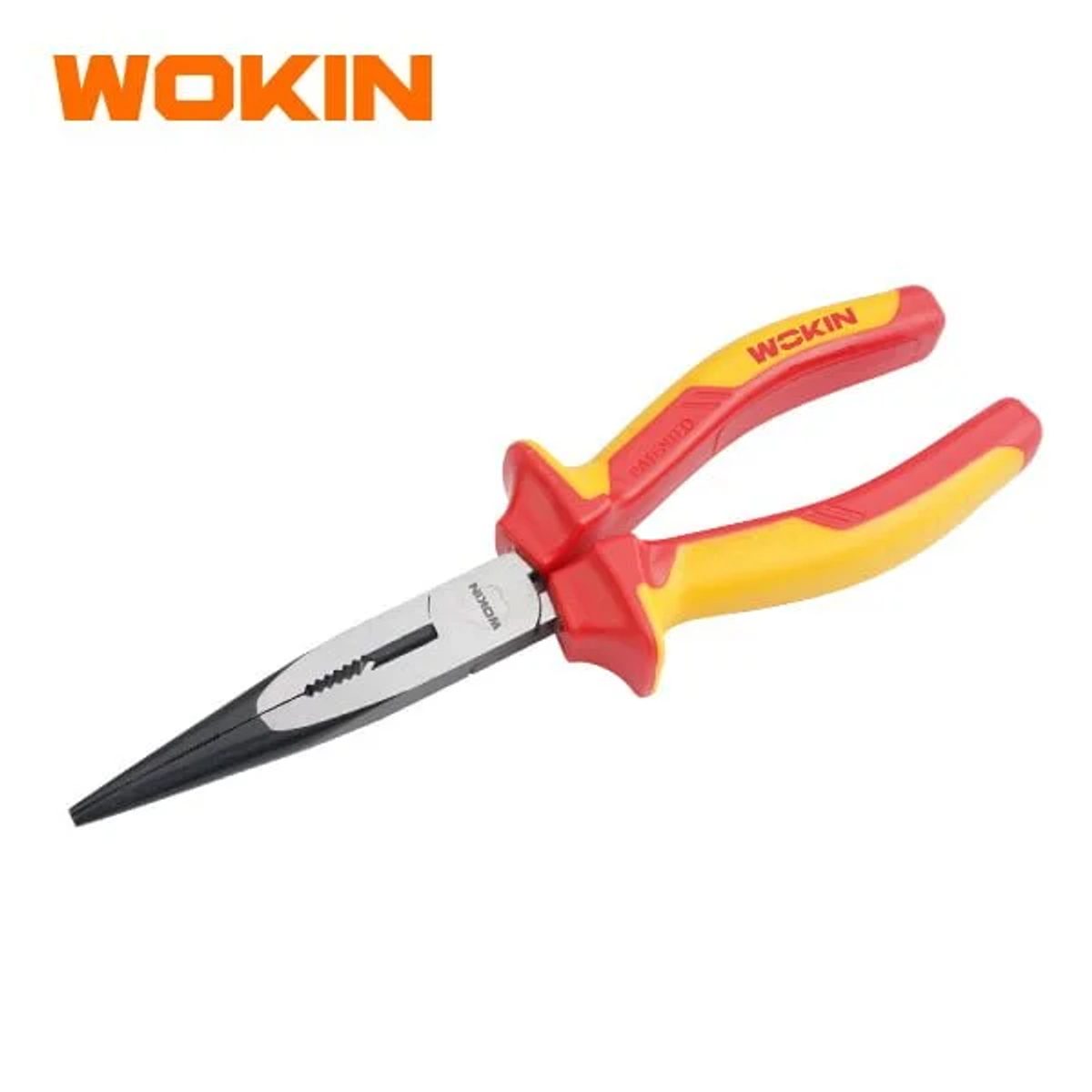 WOKIN 560828-زرادية كهرباء بوز طويلة معزولة 8انش