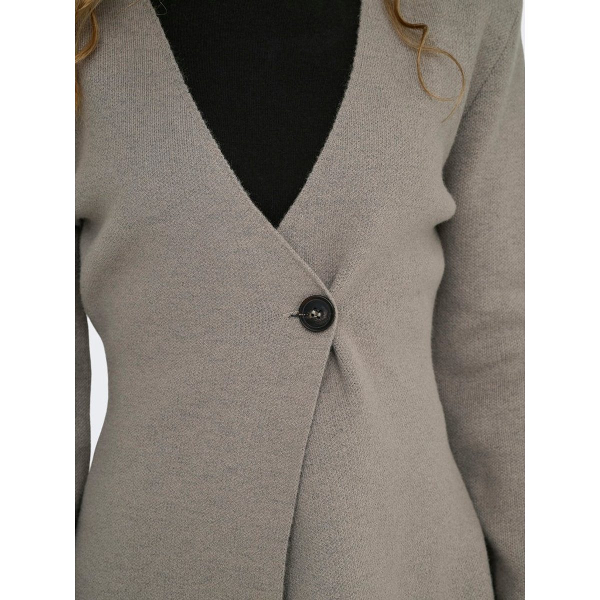 MYERA ONE BUTTON CARDIGAN 5