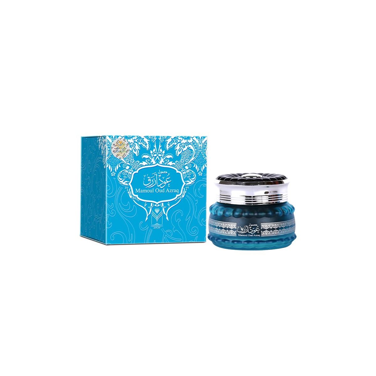 Mamoul Oud Azraq - معمول عود أزرق