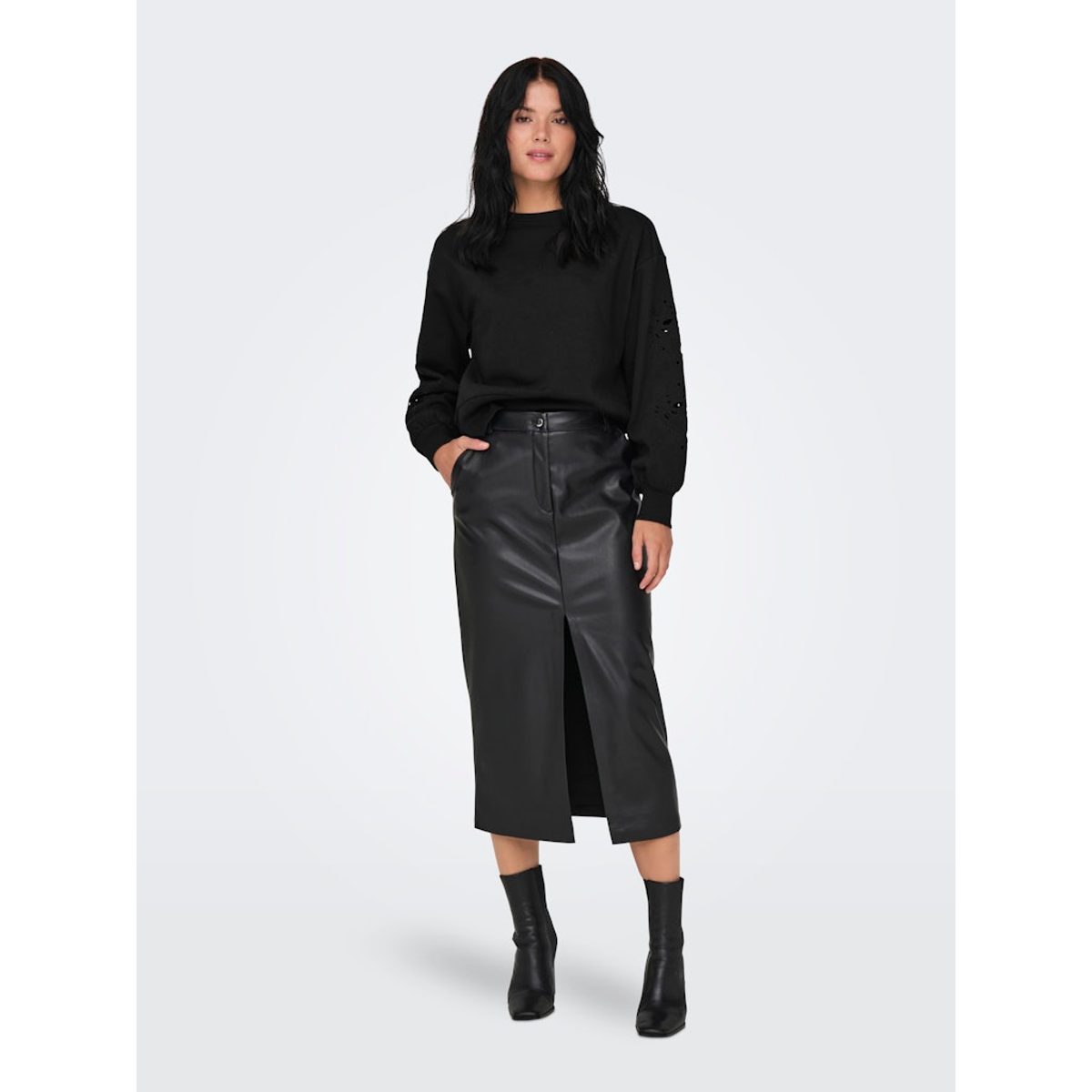 O-NECK SWEATSHIRT 5