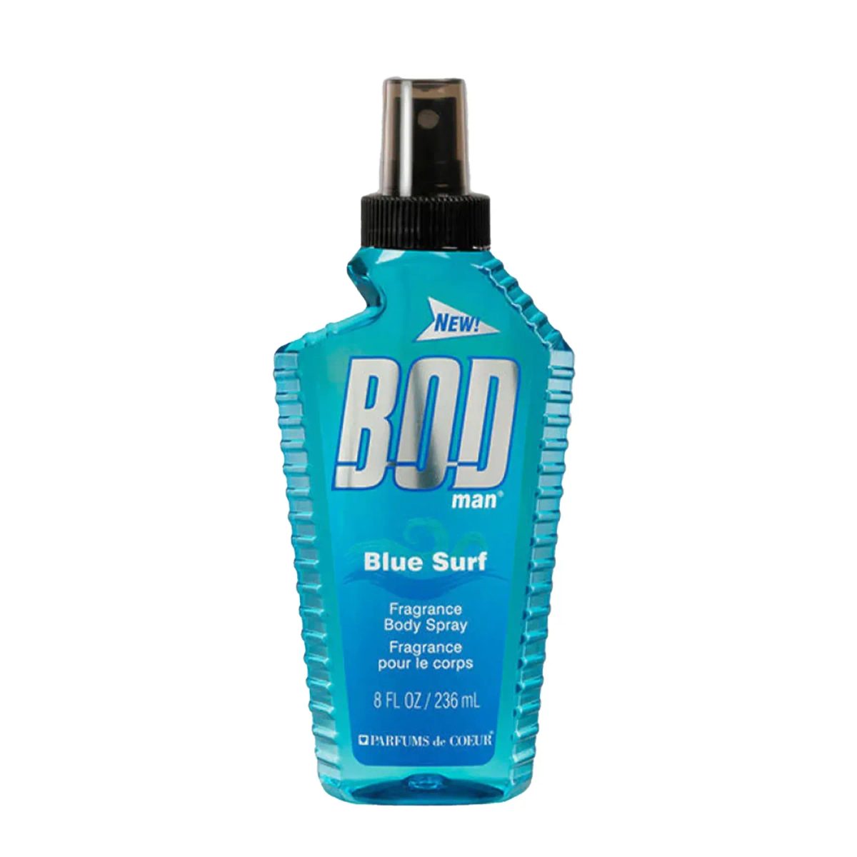 بخاخ الجسم بود مان بلو سيرف، يس ستوديو Bod Man Blue Surf Bo ...