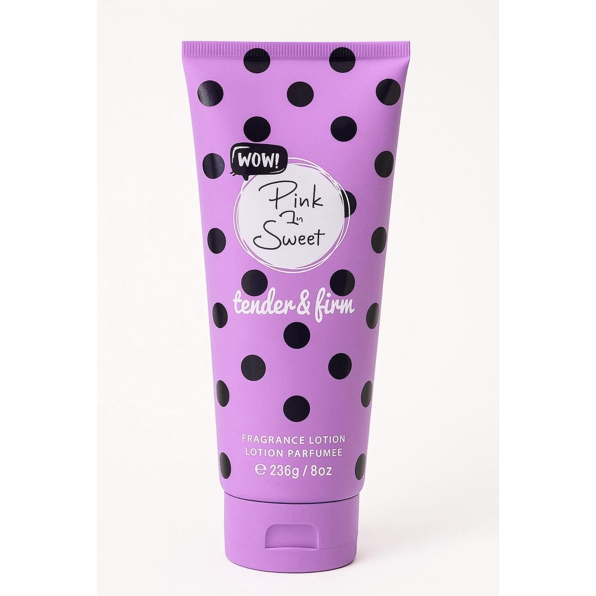 Pink in Sweet – Tender & Firm – لوشن معطر للجسم – 236 غرام