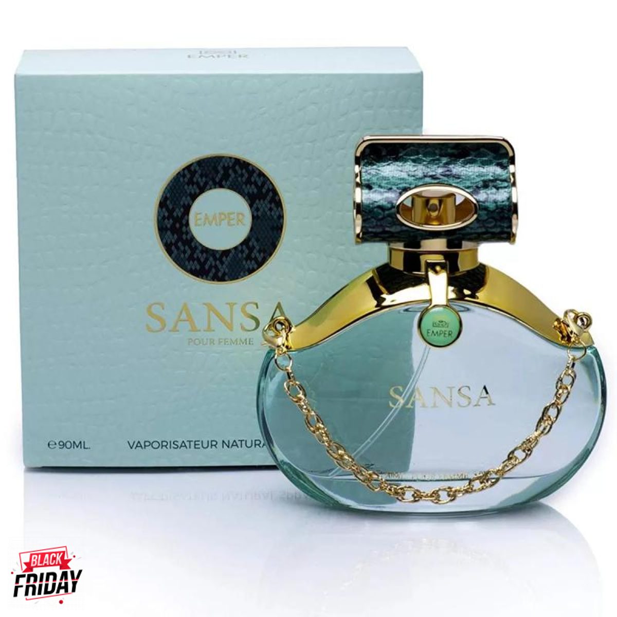 عطر سانسا من انبر sansa