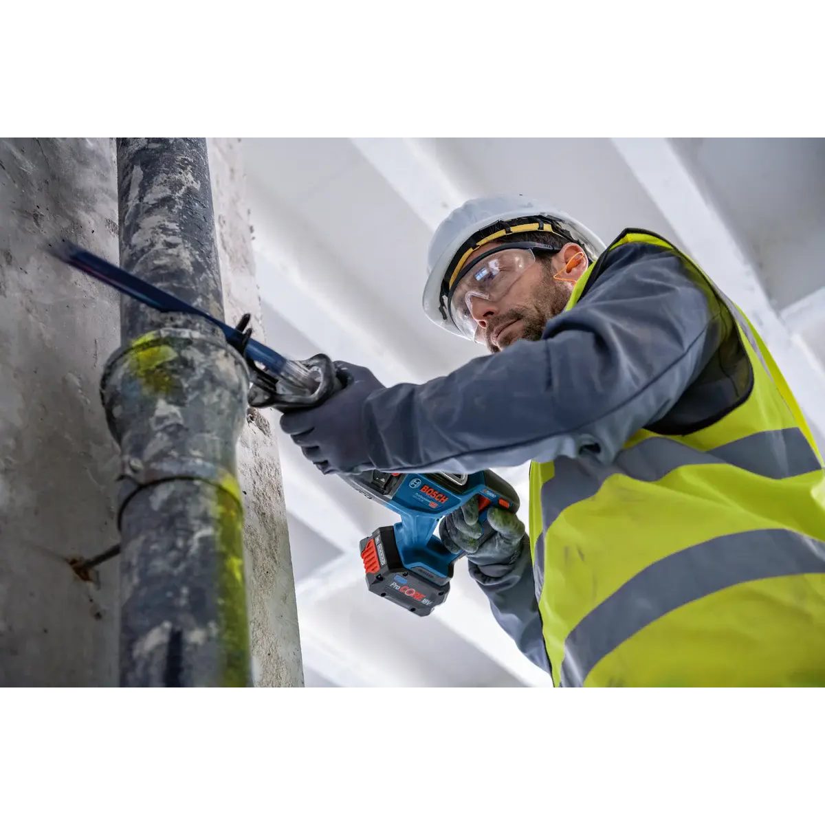 BOSCH GSA 18 V-LI -منشار ترددي بطارية 2