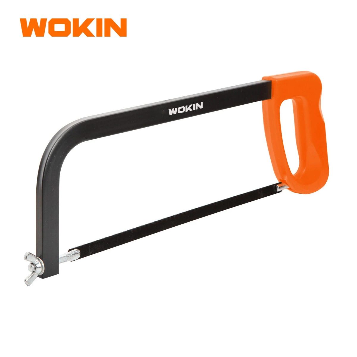 WOKIN 305112-منشار حديد يد بلاستيك 12 انش