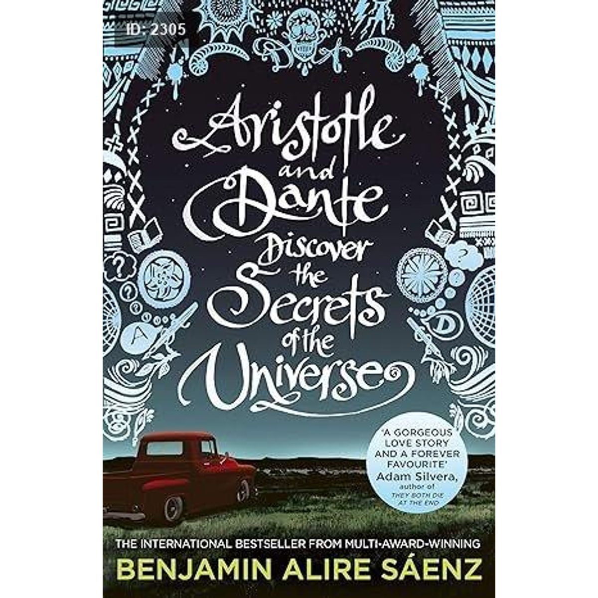 Aristotle and dante discover the secrets of the universe